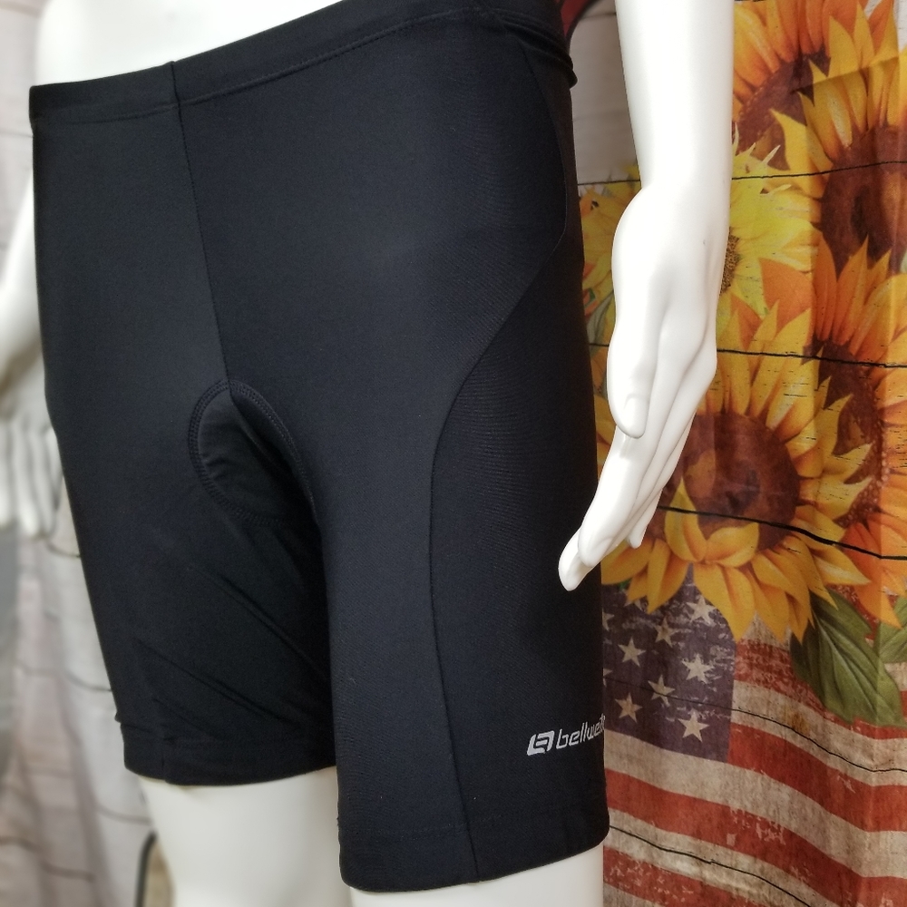 Bellwether padded bike shorts
